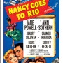 낸시 리오 가다 (NANCY GOES TO RIO 1950)