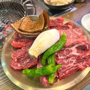 숭의동맛집 웨이팅있는 고기집 나사장네한우짝갈비 본점