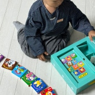 3살 4살 뽀로로 꼬마 영어 도서관, 타요 탈것 조카 장난감 선물 추천!
