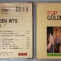 POP Golden Hit 1집 '91년 CD