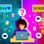미래를 준비하는 청소년을 위한 교육 선택 가이드: SW마에스트로 vs 중기부 이어드림 스쿨