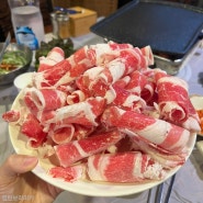 [대구 남구 대패 맛집] 봉덕동 우삼겹, 쭈꾸미 맛집 '서민대패 본점'