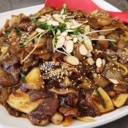 포천 짬뽕 맛집 중화요리 두드림ㅣ단체모임 가능한 송우리 중국집
