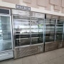 서울 경기 인천 중고주방용품 업소용냉장고 에어컨 한번에 매입해드림!