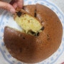 노오븐 바나나 밥통 케이크 만들기 초간단 레시피