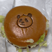 맥도날드 푸바오 버거 1955해쉬브라운 과 불고기해쉬브라운 먹은 후기
