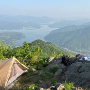 남양주 예빈산 백패킹_146th