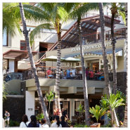 하와이 명품 쇼핑 하와이 쇼핑몰 탐방 꿀팁 ( 알라모아나 와이켈레아울렛 로얄하와이안 )