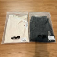 칼렉(KALEG) 러닝 의류 추천 : 티셔츠, 쇼츠 구매 후기