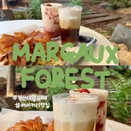 [경산] 분위기 좋은 숲속 대형카페 마고포레스트