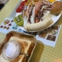 [인천 만수동 카페] “카페 시소(SISO)”_추억의 눈꽃빙수 토스트 맛집