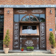 도안동 카페 프랭크커핀바 유럽 느낌의 대전 에스프레소 맛집