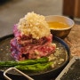 성수역맛집 - 환상적인 산더미 마늘갈비를 맛보고 싶다면 성수 호보식당 (feat. 줄서는식당)