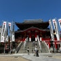 일본 나고야 여행 | 오스칸논 가는법 오스상점가 타코야끼