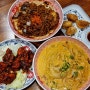 원주 단계동 중국집 크림짬뽕이 맛있는 "보배반점"