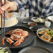 판교역 맛집 추천, 베이징덕과 딤섬이 맛있는 중식당 페이딤 판교점