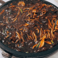 속초 가보오토종닭 웨이팅, 해물돌짜장, 짬뽕, 탕수육 전현무계획