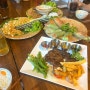 나트랑 100% 한국인 관광지화된 식당, ‘씀모이 가든’ 솔직 리뷰
