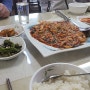 강릉 홍제동 맛집 낙지볶음, 집밥 가정식백반 식당