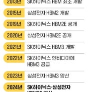 HBM 전쟁! " 삼성/SK 누가?