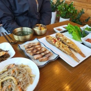 서귀포 현지인맛집 옥돔구이정식 찐이었던 대들보식당