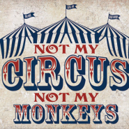 내 문제 아닌데? 영어로 not my circus not my monkeys 영어 이디엄 표현 영어과외