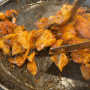 왕십리 닭갈비 맛집, 나라구한닭 정통닭갈비 왕십리점