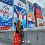 일본 오사카 교토 여행경비, 항공권 가격, USJ, 일정, 쇼핑 정보