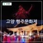 경기도 5월 축제 행주산성, 행주산성 역사공원 고양 행주문화제
