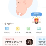 임신 16주 성별확인, 신경관결손검사, 가정의달 시작