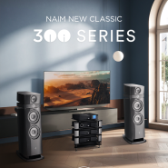 Naim New Classic 300 Series! 그 구성과 추천하는 시스템 / 청음은 어디서?
