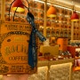 홍콩마카오3박4일(12)IFC몰에서 바샤 커피 먹기
