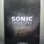 소닉 프론티어 데이 원 에디션 스틸북 (Sonic Frontiers Day One Edition Steelbook)