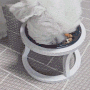 까사미코 강아지밥그릇 : 실용적이고 고급스런 강아지 고양이 도자기 밥그릇