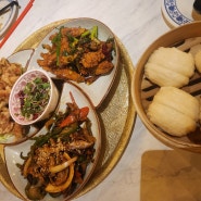 홍콩식중국요리`청주계동육부장`