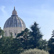 이탈리아 스위스 신혼여행 3일차 2 : 바티칸 투어, 바티칸 미술관 필수 코스 작지만 거대한 나라