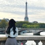 [10월 유럽 신혼여행-2] 파리 버스트로놈 런치, 바토 파리지앵, 에펠탑 포토스팟 추천, 파리 맛집