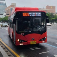 대전에도 들어온 중국산 전기버스 BYD eBus-12 시승기(승차감 의외로 괜찮음)