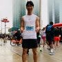 Congratulations ! Hanhee, your first Marathon ! #TorontoMarathon2024