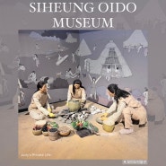 오이도 아이들과 갈볼만한곳 - 시흥오이도박물관