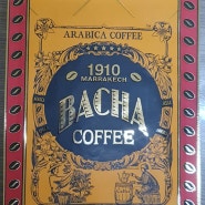 싱가포르 바샤커피 Bacha Coffee