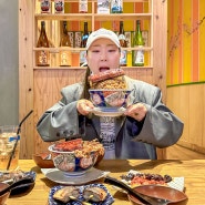 일본 도쿄 맛집 아사쿠사 현지인 추천 장어덮밥