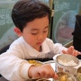 수원 매탄동맛집 한우암소 해운대연탄생갈비 아이랑 가족외식 후기