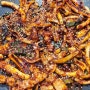논산 연무 맛집 늘푸른식당 후기 | 오삼불고기 • 짜글이