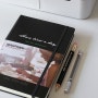 로이텀 5년 다이어리 LEUCHTTURM 1917 THE 5 YEAR MEMORY BOOK