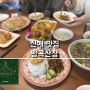 [진해맛집] 공명칼국수 시즌2, 4번이나 방문할 정도의 찐애정이 있는 경화동 맛집 :: 방콕산장