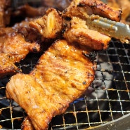 [길음 맛집] 40년 전통 강북의 돼지갈비 맛집을 지킨 노포 맛집, 성북구 갈비맛집 청수장