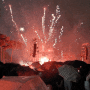 제20회 안산국제거리극축제 폐막식 폐막공연 불의 축제 불꽃놀이