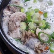 부천순대국 대치순대국 돼지국밥 느낌의 주민추천 맛집