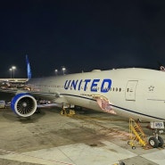 [유나이티드항공 탑승기] 워싱턴 D.C.에서 샌프란시스코를 경유하여 인천으로 오는 길 (보잉 777, UA805편, 센추리온 라운지)